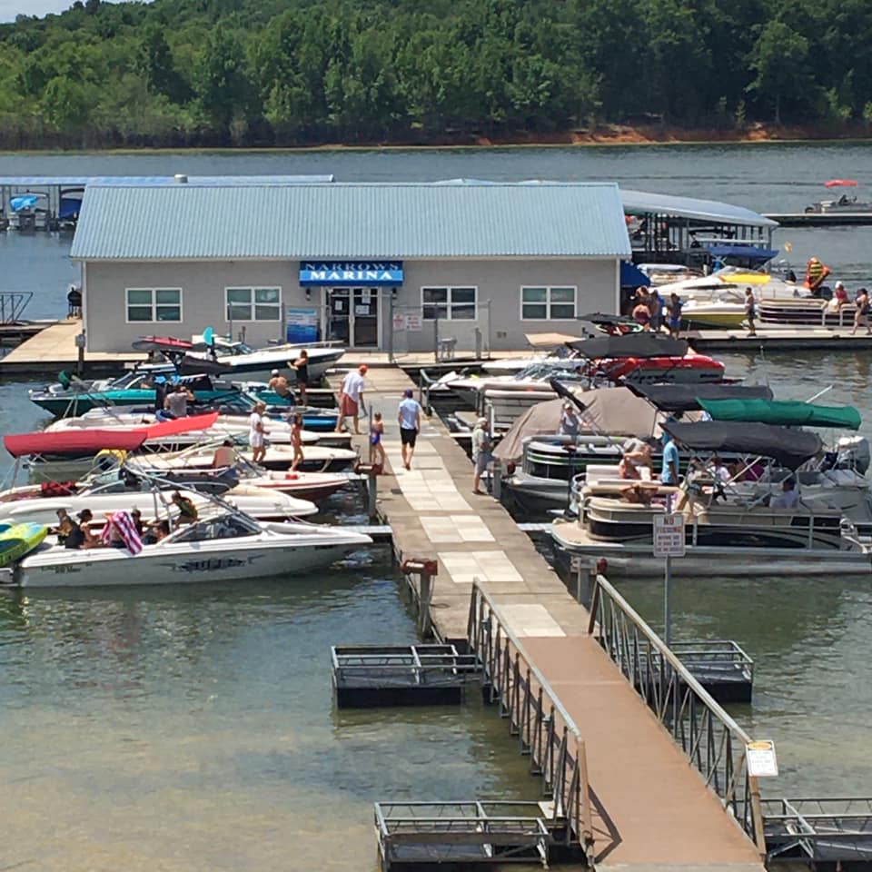 The Narrows Marina